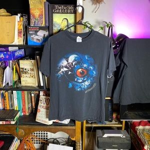 Meshuggah band tee size M